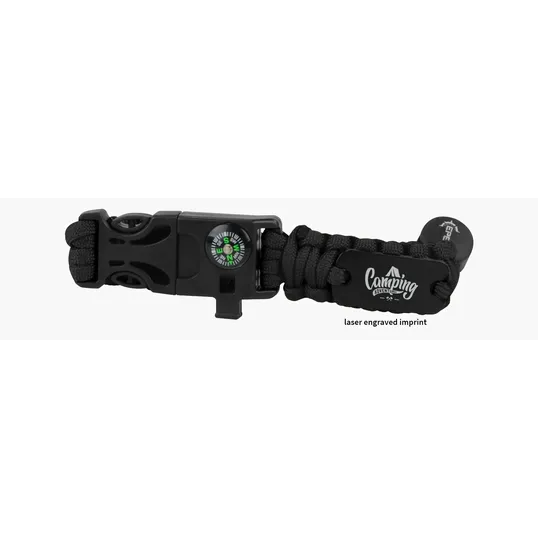 EPEX® Cougar Mountain Adjustable Paracord Bracelet — view 19