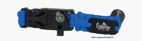 EPEX® Cougar Mountain Adjustable Paracord Bracelet — view 15