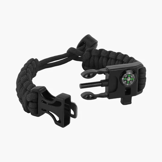 EPEX® Cougar Mountain Adjustable Paracord Bracelet — view 3