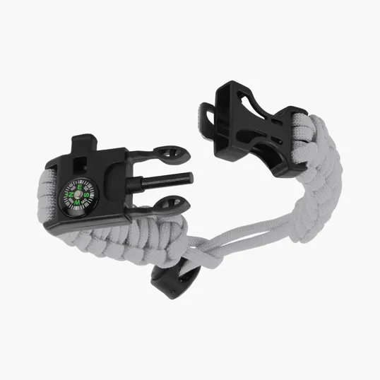 EPEX® Cougar Mountain Adjustable Paracord Bracelet — view 5
