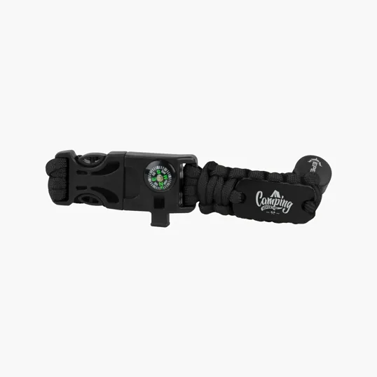 EPEX® Cougar Mountain Adjustable Paracord Bracelet — view 10