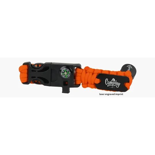 EPEX® Cougar Mountain Adjustable Paracord Bracelet — view 21