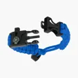 EPEX® Cougar Mountain Adjustable Paracord Bracelet — view 7