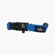 EPEX® Cougar Mountain Adjustable Paracord Bracelet — view 16