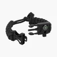 EPEX® Cougar Mountain Adjustable Paracord Bracelet — view 3