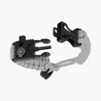 EPEX® Cougar Mountain Adjustable Paracord Bracelet — view 5