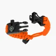 EPEX® Cougar Mountain Adjustable Paracord Bracelet — view 6