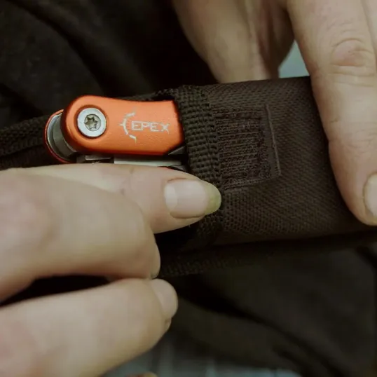 EPEX® Appalachian Trail 16-in-1 Multi Tool — view 12