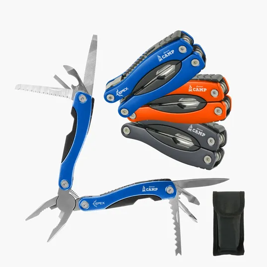 EPEX® Appalachian Trail 16-in-1 Multi Tool — view 16