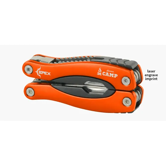 EPEX® Appalachian Trail 16-in-1 Multi Tool — view 14