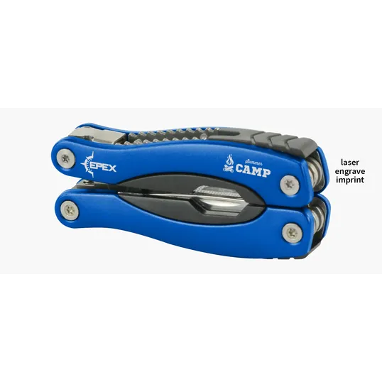 EPEX® Appalachian Trail 16-in-1 Multi Tool — view 15