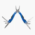 EPEX® Appalachian Trail 16-in-1 Multi Tool — view 3