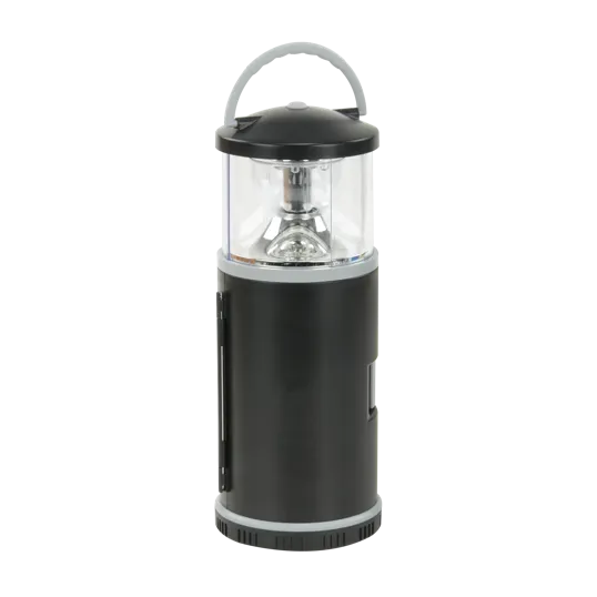 Lantern with 15-Piece Tool Set — view 3