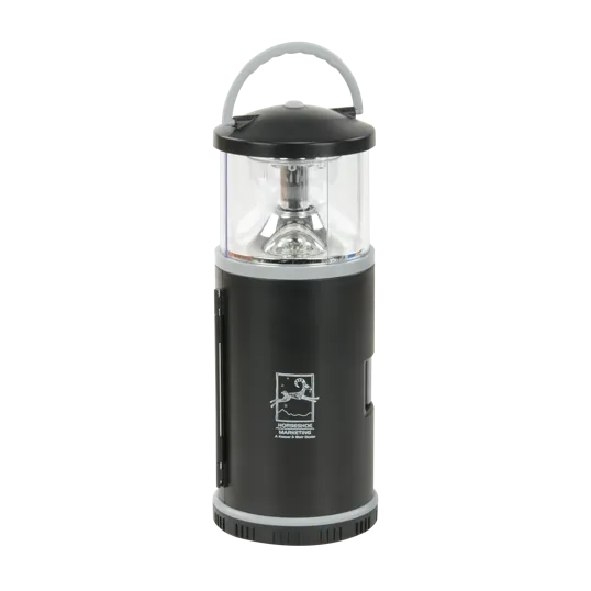 Lantern with 15-Piece Tool Set — view 2