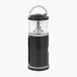 Lantern with 15-Piece Tool Set