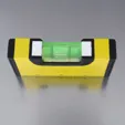 Magnetic Pocket Level with Acrylic Vial and Measuring Scales — view 7