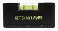 Magnetic Pocket Level with Acrylic Vial and Measuring Scales — view 8