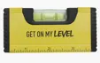 Magnetic Pocket Level with Acrylic Vial and Measuring Scales — view 9
