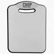 Garyline® Grande Cutting Board — view 7