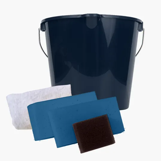 Garyline® Car Wash Kit – 4 Piece — view 3