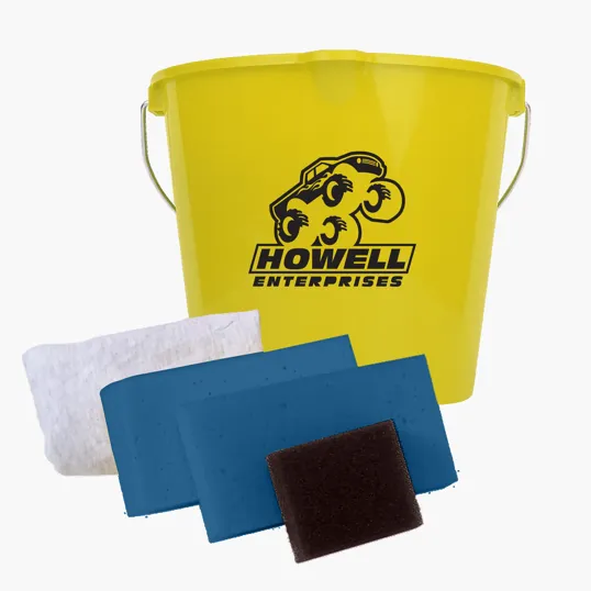 Garyline® Car Wash Kit – 4 Piece — view 14