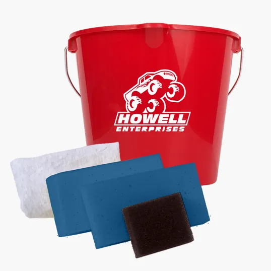 Garyline® Car Wash Kit – 4 Piece — view 11