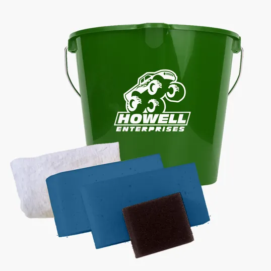 Garyline® Car Wash Kit – 4 Piece — view 8
