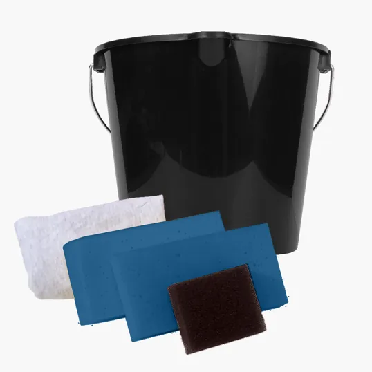 Garyline® Car Wash Kit – 4 Piece