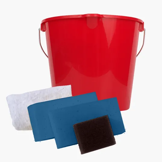 Garyline® Car Wash Kit – 4 Piece — view 4