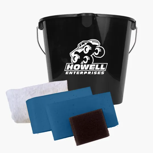 Garyline® Car Wash Kit – 4 Piece — view 9