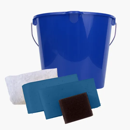 Garyline® Car Wash Kit – 4 Piece — view 5