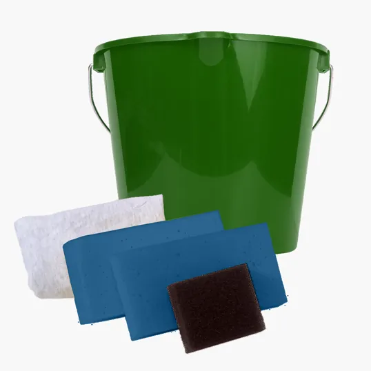 Garyline® Car Wash Kit – 4 Piece — view 2