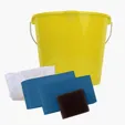 Garyline® Car Wash Kit – 4 Piece — view 7