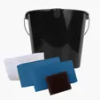 Garyline® Car Wash Kit – 4 Piece