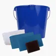Garyline® Car Wash Kit – 4 Piece — view 5