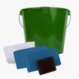 Garyline® Car Wash Kit – 4 Piece — view 2