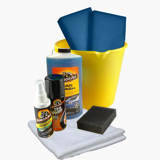 Garyline® Complete Car Wash Kit – 7 Piece — view 7
