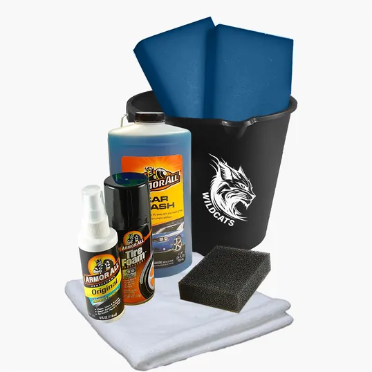 Garyline® Complete Car Wash Kit – 7 Piece — view 9