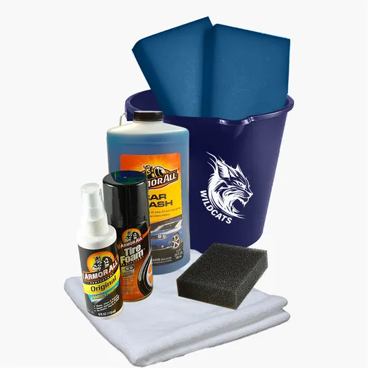 Garyline® Complete Car Wash Kit – 7 Piece — view 11