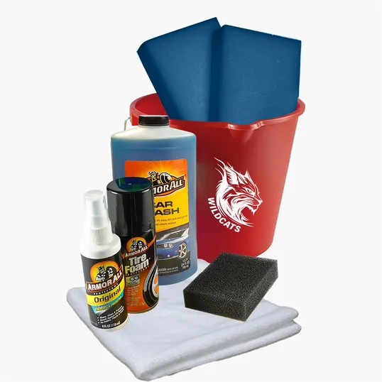 Garyline® Complete Car Wash Kit – 7 Piece — view 8