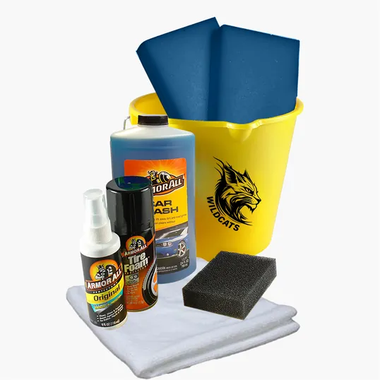 Garyline® Complete Car Wash Kit – 7 Piece — view 14