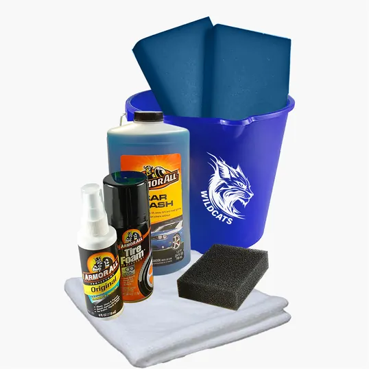 Garyline® Complete Car Wash Kit – 7 Piece — view 12