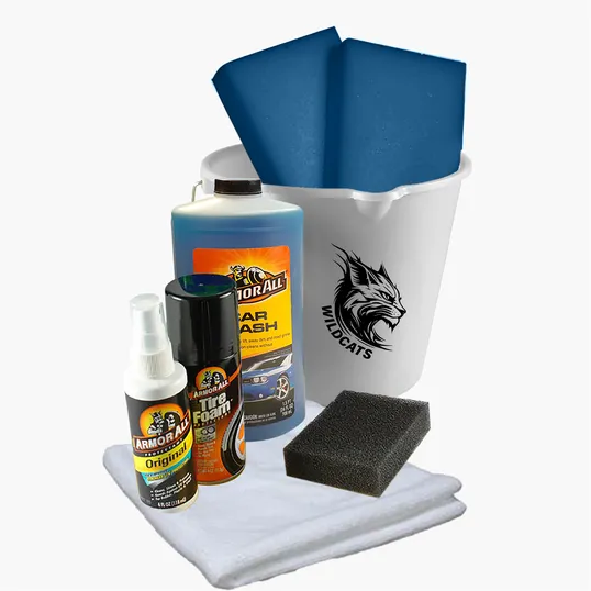 Garyline® Complete Car Wash Kit – 7 Piece — view 13