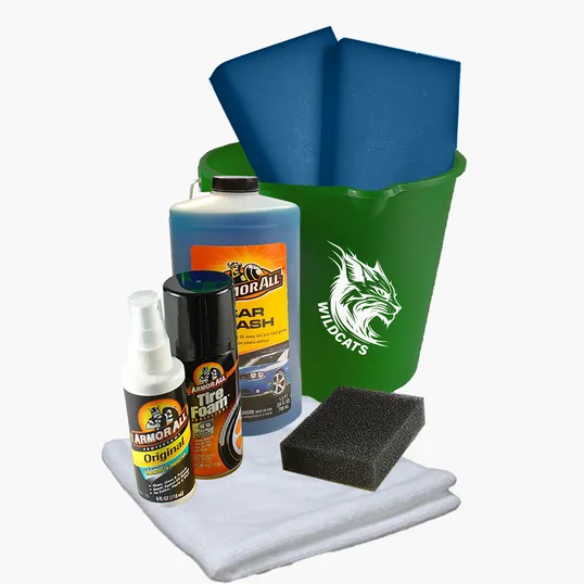 Garyline® Complete Car Wash Kit – 7 Piece — view 10