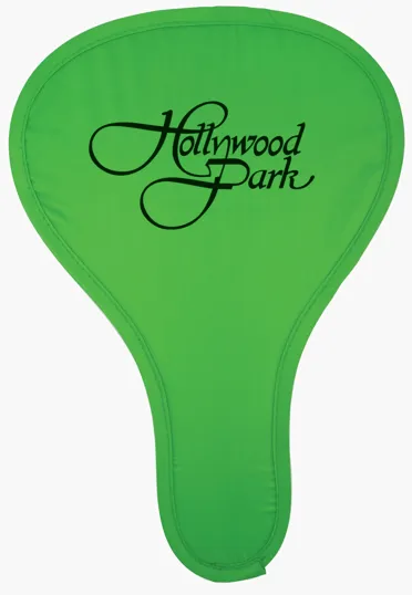 Cyclone Foldable Hand Fan with Elastic Strap — view 5