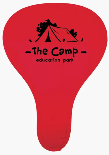 Cyclone Foldable Hand Fan with Elastic Strap — view 6