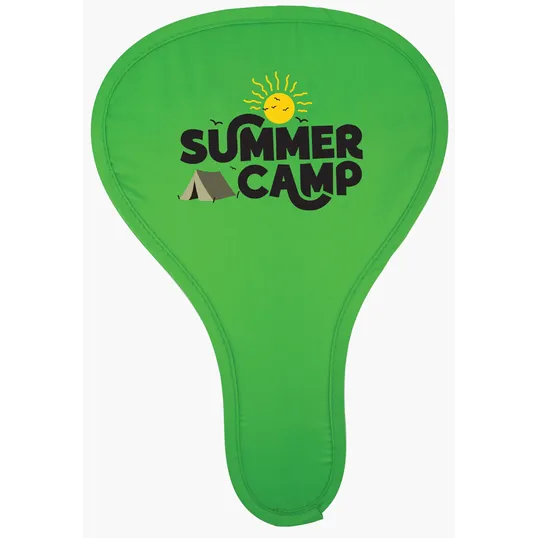 Cyclone Foldable Hand Fan with Elastic Strap — view 13