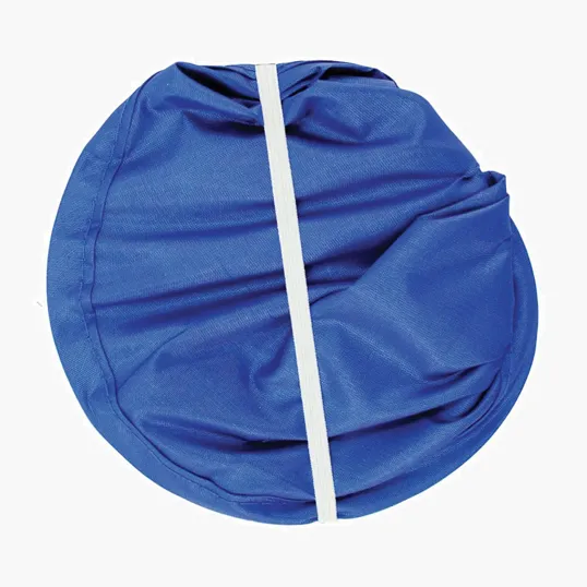 Cyclone Foldable Hand Fan with Elastic Strap