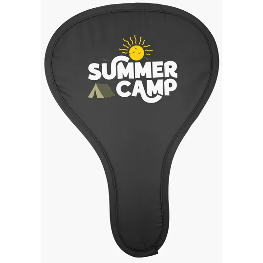 Cyclone Foldable Hand Fan with Elastic Strap — view 11