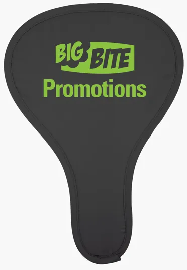 Cyclone Foldable Hand Fan with Elastic Strap — view 3
